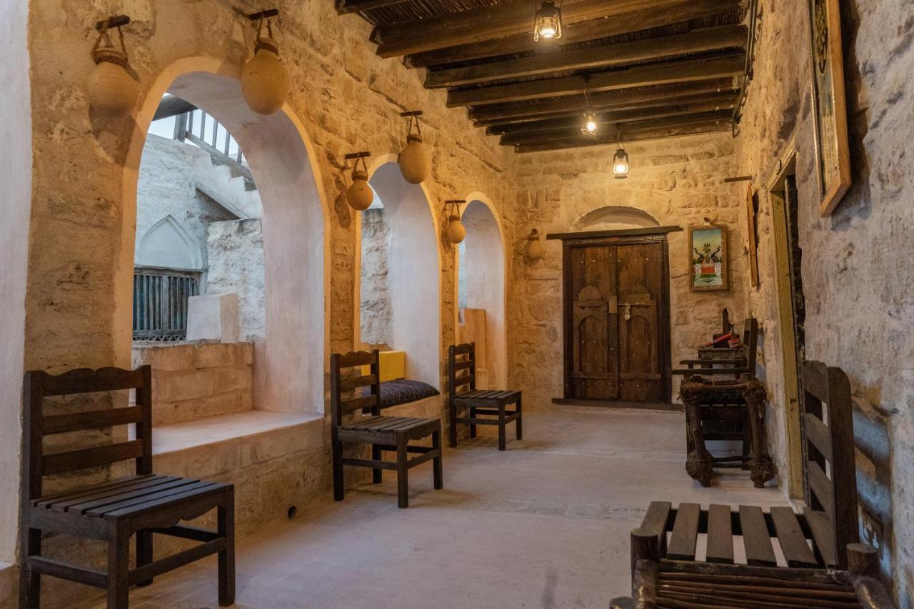 نزل كوفان التراثي Koofan Heritage Lodge Salalah Extérieur photo