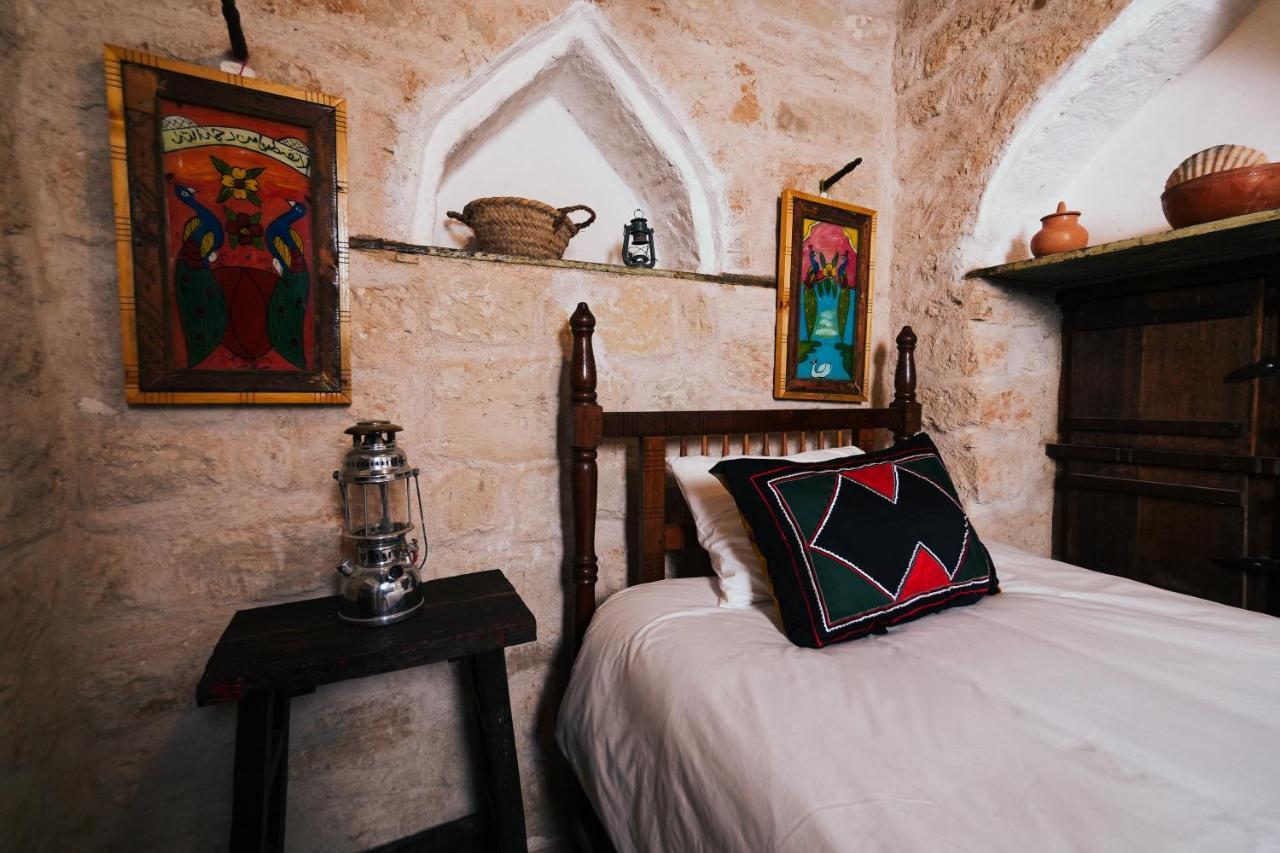 نزل كوفان التراثي Koofan Heritage Lodge Salalah Extérieur photo