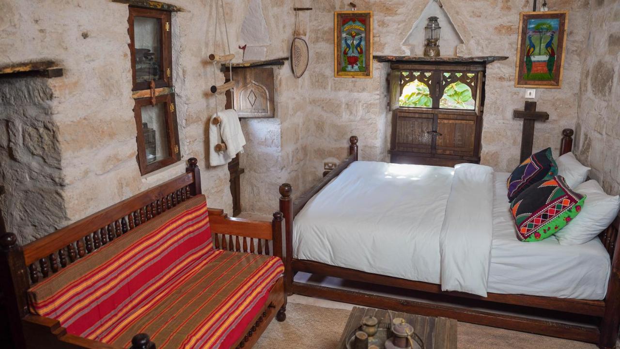 نزل كوفان التراثي Koofan Heritage Lodge Salalah Extérieur photo