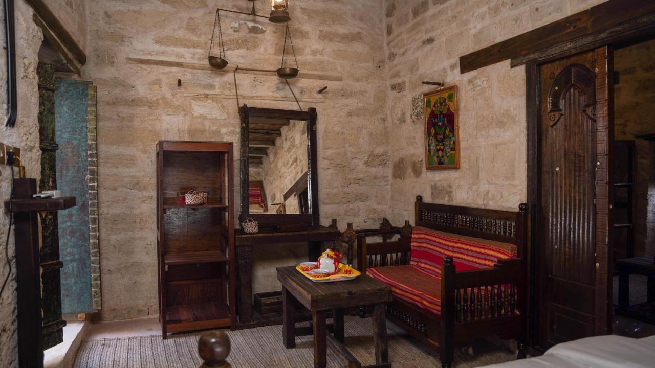 نزل كوفان التراثي Koofan Heritage Lodge Salalah Extérieur photo